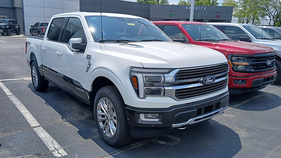 Ford F-150